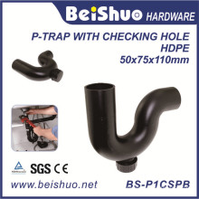 Adaptador de tubo de plástico PPE-PEP
